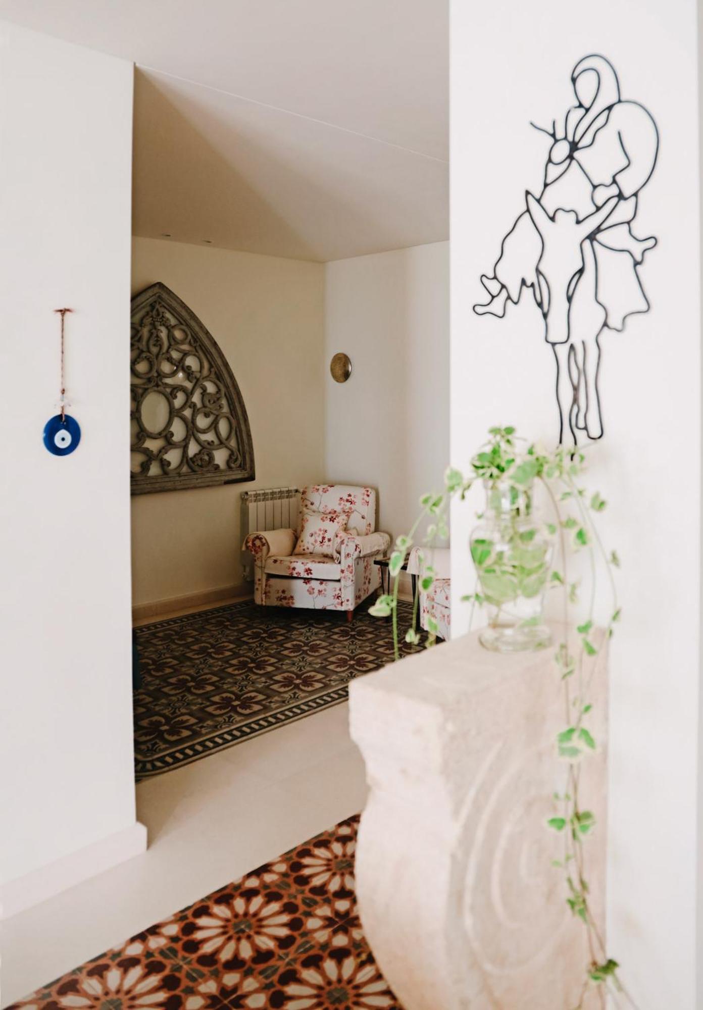 ホテル Beit Teta Mona Al Arabah エクステリア 写真