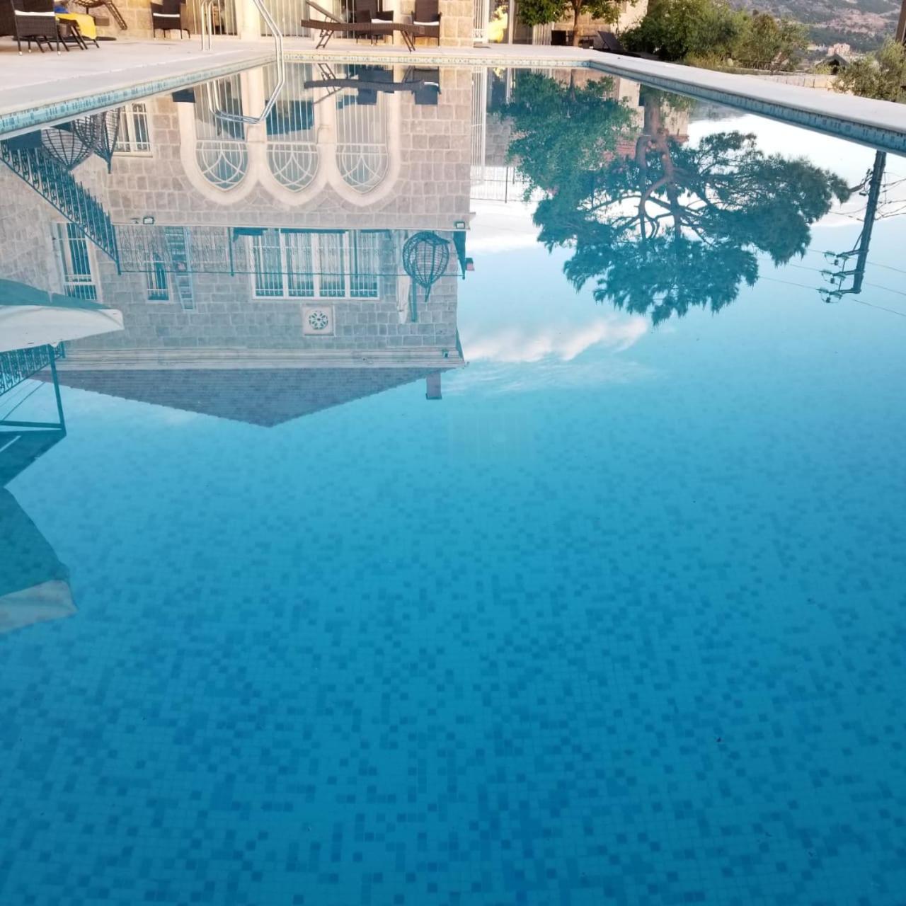 ホテル Beit Teta Mona Al Arabah エクステリア 写真