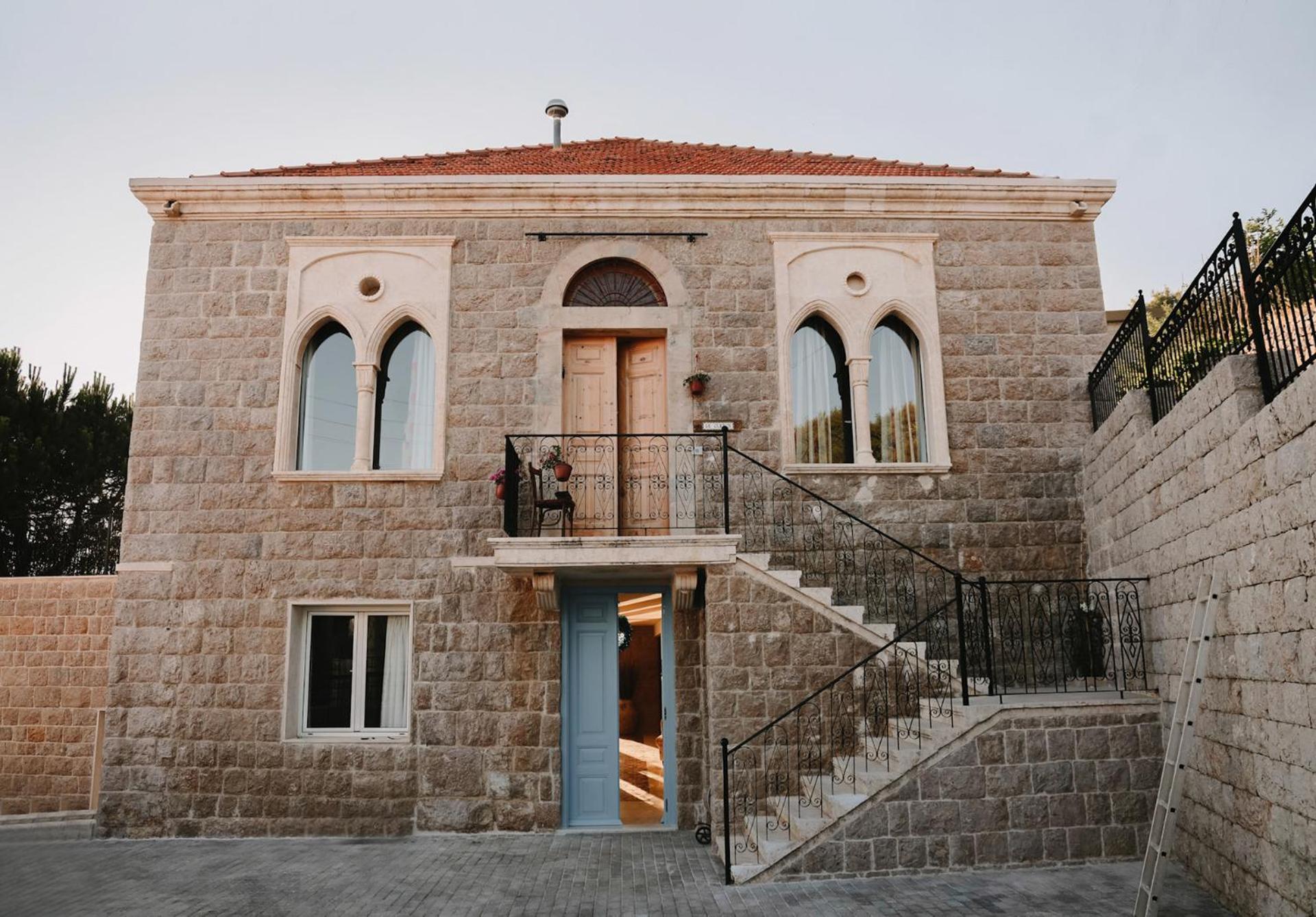 ホテル Beit Teta Mona Al Arabah エクステリア 写真