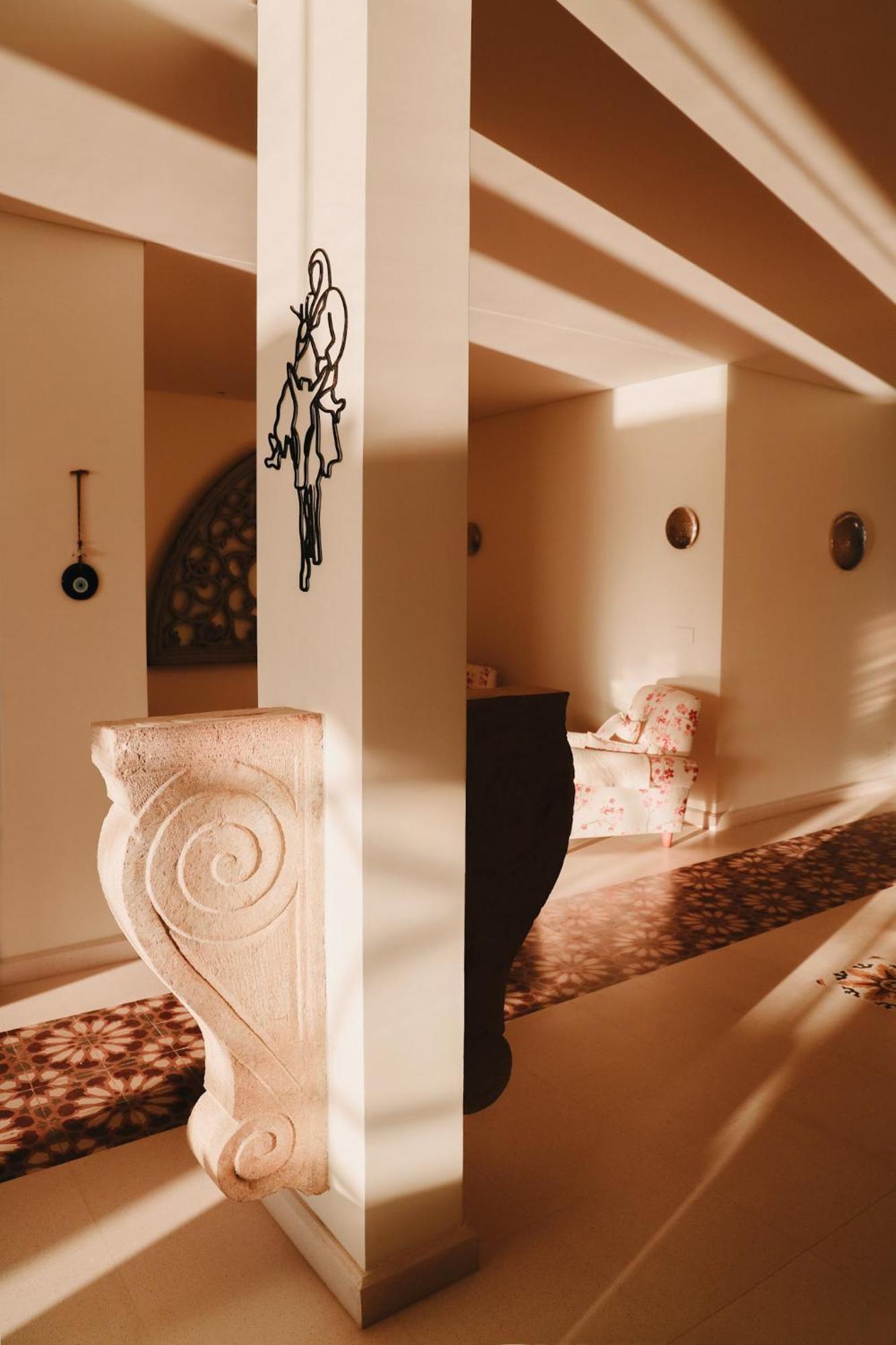 ホテル Beit Teta Mona Al Arabah エクステリア 写真